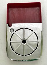 Keurig K10 Coffee Maker Red Drip Tray Replacement Part Only