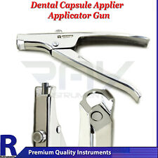 Dental Capsule Applicator Gun For Encapsulated Glass Ionomer Gc Fuji New