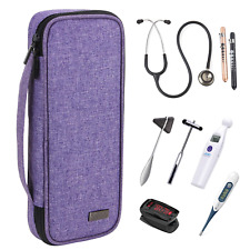 Teamoy Stethoscope Case Compatible With 3m Littmann Adc Omron Stethoscope Ste