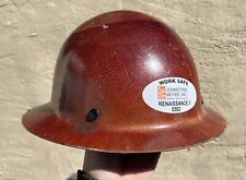 Msa Construction Safety Helmet Lift