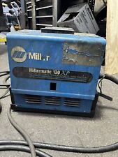 Millermatic 130 Xp Welding Machine 110 V