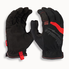 New Milwaukee Work Gloves Mechanic Gloves Free Flex With High Dexterity Fingers