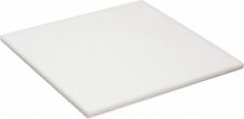 Made In Usa 18 Thick X 12 Wide X 1 Long Acetal Sheet Natural