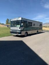 Ready For Conversion 32 Safari Diesel Motor Home Busmobile Business Vehicle Fo