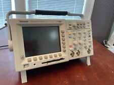 Tds3012b 100mhz500mhz 2 Channels Digital Oscilloscope Used Tested Ships Free