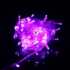 10m 100 Led Christmas Tree Fairy String Party Lights Lamp Xmas Waterproof