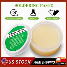 100g Rosin Soldering Flux Paste No Clean Lead Free Solder Welding Grease Cream