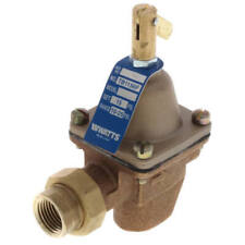 Watts Tb1156f 12 Bronze High Capacity Feed Water Pressure Regulator With Union