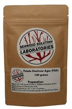 Dehydrated Potato Dextrose Agar Powder Pda 100 Grams