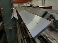 6061 T651 Aluminum Angle 2x 3x 12 Long 14 Thick
