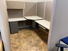 Global 6x6 Office Cubicle Stations