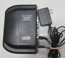 Interalia Ipromoh Ipm-1-60 Music And Message Announcer Phone System 41359