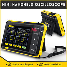 Fnirsi Dso152 Handheld Small Oscilloscope Typec Portable Digital Oscilloscope Us