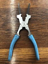 Vintage Welper Ys-50 Mig Welding Pliers Cut Twist Pull Mig Wire Remove Mig Parts