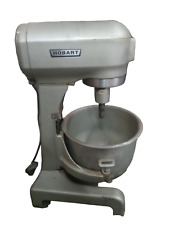 Hobart A-200 20 Quart Commercial Kitchen Mixer With Stainless Steel Bowl
