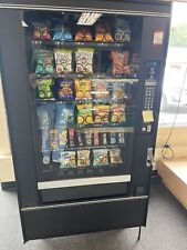 Vending Machine Crane Natl. Used Snacks N Candy 35 Select. Wrkng U Pay Shp