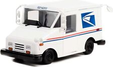 Usps Long Life Postal Delivery Vehicle Diecast In 118 Scale By Greenlight