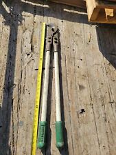 Greenlee 706 Cable Cutter 31.5 Several Avalable