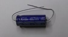 Genuine Nichicon 100uf 100 Volt Axial Leads Electrolytic Capacitor Vx Series