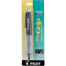 Pilot Dr. Grip Retractable Ball Point Pen Medium Black 36100