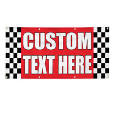 Vinyl Banner Multiple Sizes Custom Text Here Auto Body Shop Car Repair A Outdoor