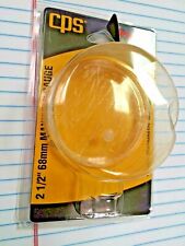 Cps Replacement Gauge Lens 2-12 68mm Wcalibration Hole