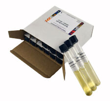 Nutrient Agar Broth Tubes Pack Of 12 - Sterile - Innovating Science
