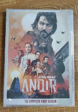 Star Wars Andor The Complete Seriesseason 1dvd Brand New Fast Shipping
