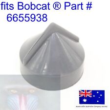For Bobcat Air Cleaner Dust Ejection Valve 6655938 Mt85 T140 T180 T190 T250 T300