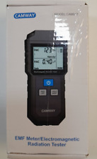 Camway Emf Meter Electromagnetic Field Radiation Detector Handheld - D1200