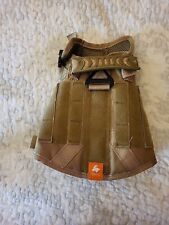 Goat Trail Tactical Small Dog Harness