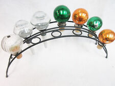 Bottle Stopper Wire Display Rack With Bonus Wine Stoppers 15 X 6 X 3 Wide