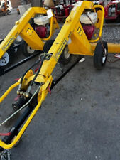 Ground Hog Hd99 Auger - Used In Good Working Condition - Tested Guaranteed