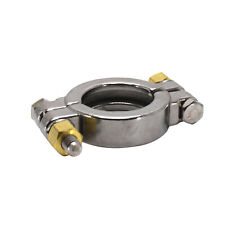 Hfsr 1.5 Sanitary Clamp High Pressure Tri Clamp Clover Stainless Steel 304