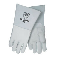 Tillman 750 Premium Elkskin Stickmig Welding Gloves Large