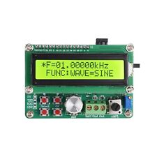Dds Function Signal Generator Module Sine Square Triangle Sawtooth Wave Kit