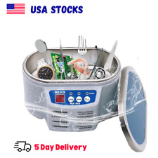 Ultrasonic Cleaner Heated Industry Stainless Steel Heater Cleaning Tank Wtimer