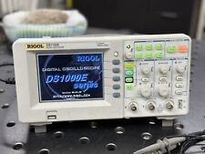 Rigol Ds1102e 100mhz 1gsas 2 Channel Digital Oscilloscope
