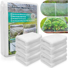 20100ft Mosquito Garden Bug Insect Netting Barrier Bird Net Plant Protect Mesh