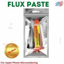 Flux Paste Wnb 10cc Lead-free Solder Fluxneedles No-clean Welding Paste Pcb Usa