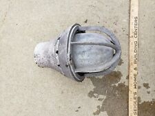 Vintage Crouse Hinds Co. Industrial Explosion Proof Light Fixture