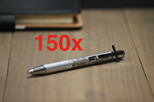 150 Pcs 1 John 15 Ballpoint Flashlight Led Pen 150 Pcs Wholesale Bulk Lot