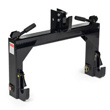 Titan Attachments 3 Point Quick Hitch Adaption To Category 1 Tractors