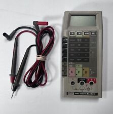 Fluke True Rms Digital Multimeter Model 8060a With Leads Tested Working