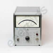 Hewlett-packard Hp 400e Ac Voltmeter