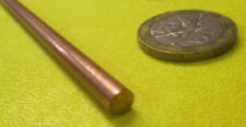 544 Bearing Phosphor Bronze Rod 316 Dia. X 36.0 Inch Length 1 Unit