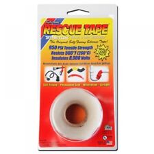Rescue Tape Rt12012clr Self-fusing Silicone Tape 1 X 12 Clear  A3