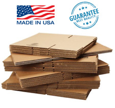 Shipping Boxes - Many Sizes Available --packing Mailing Moving Storage Free Ship