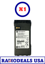 Motorola Genuine Nntn7335 Impres Lithium 2800mah Battery Ht750 Xts1500 - 1 Pc