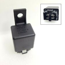 12v 30a Dc Relay 4-pin For Automotive Fog Driving Light Wire Harness Heavy Duty